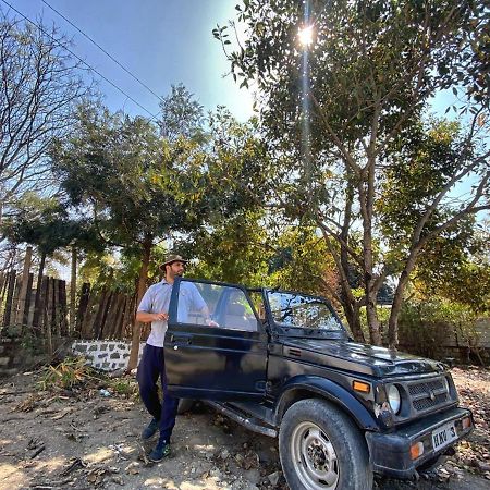 Appartamento Mandaal Corbett Ramnagar  Esterno foto