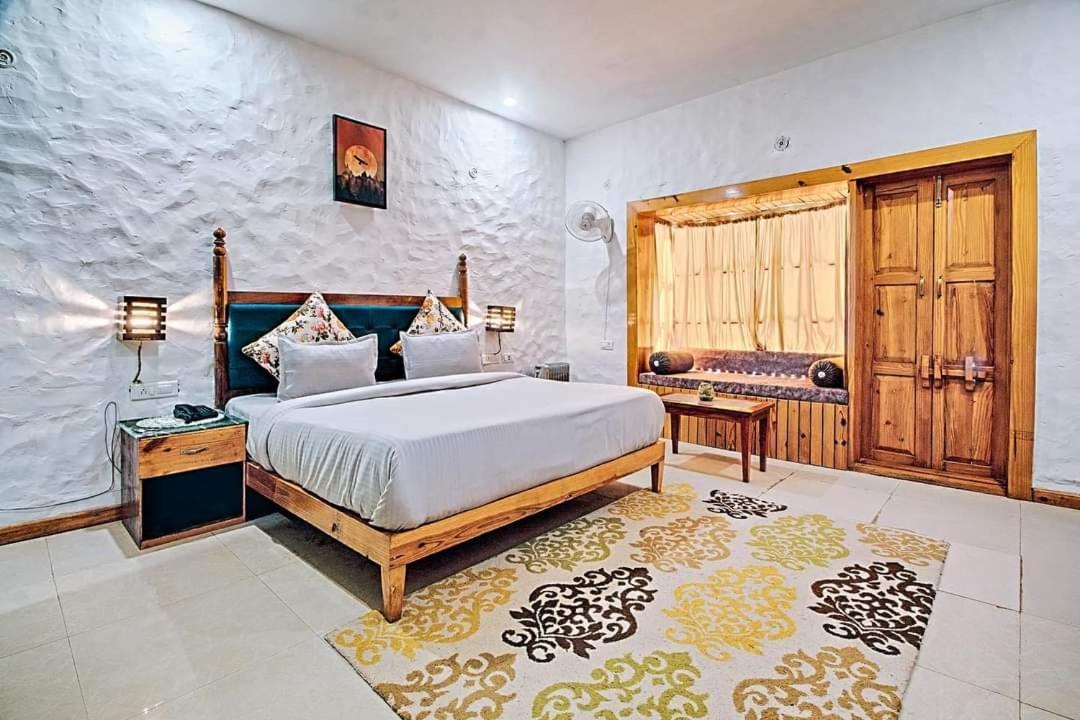 Appartamento Mandaal Corbett Ramnagar  Esterno foto