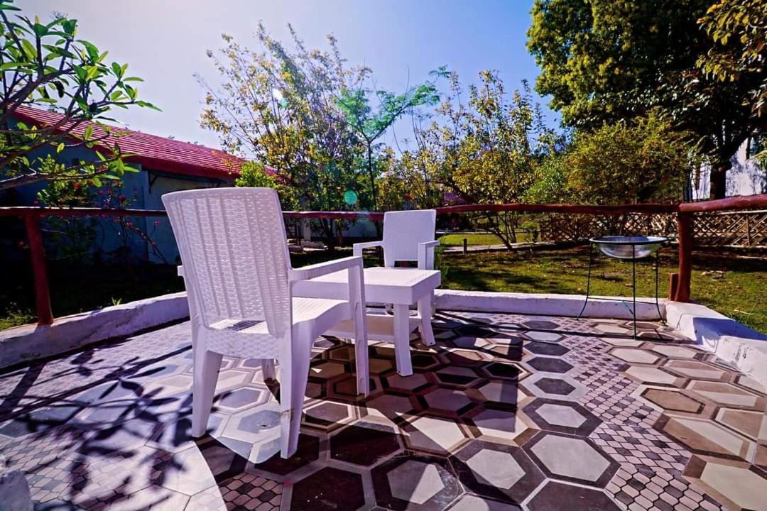 Appartamento Mandaal Corbett Ramnagar  Esterno foto