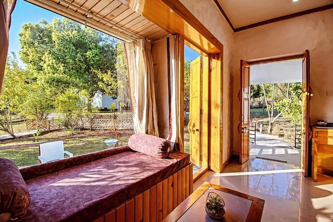 Appartamento Mandaal Corbett Ramnagar  Esterno foto