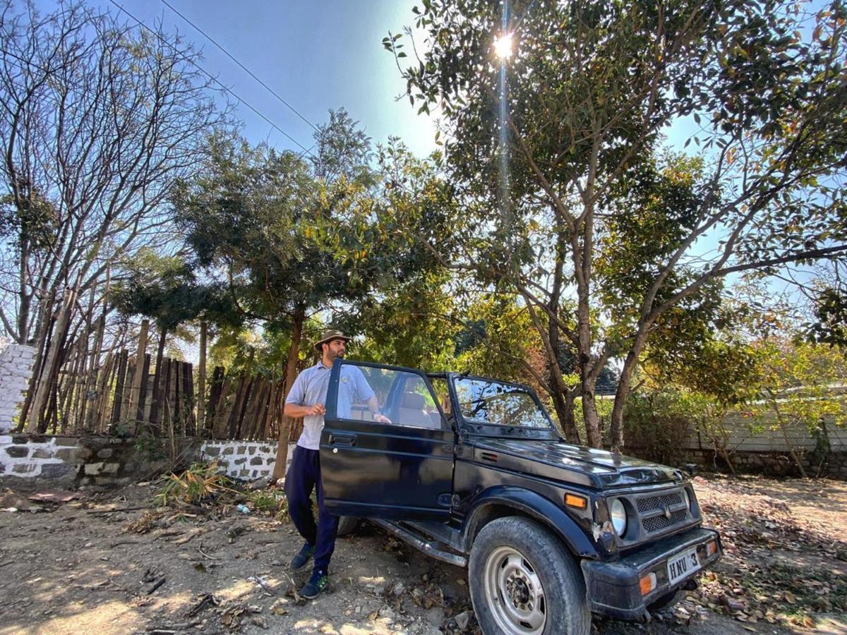 Appartamento Mandaal Corbett Ramnagar  Esterno foto